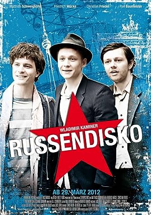 Cover image of the movie Russendisko (2012)