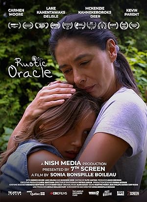 Cover image of the movie Rustic Oracle (2019)