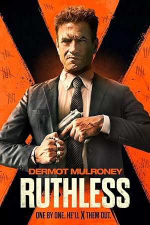 Cover image of the movie Ruthless (2023)