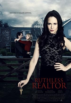 Cover image of the movie Ruthless Realtor (2020)