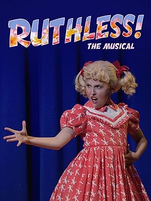 Cover image of the movie Ruthless! The Musical (2019)
