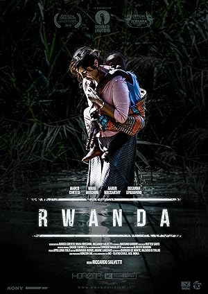 Cover image of the movie Rwanda (2018)