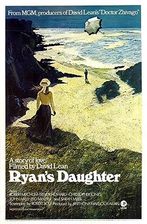 Cover image of the movie Ryan's Daughter (1970)