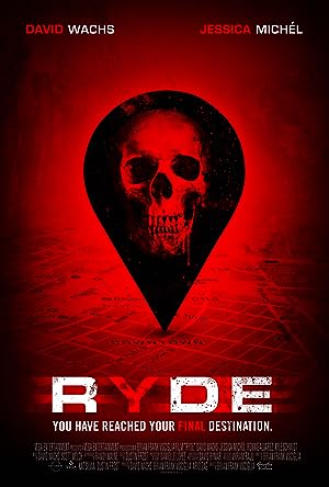 Cover image of the movie Ryde (2017)