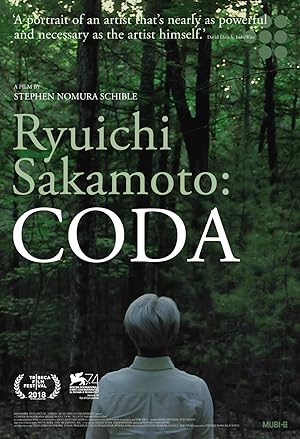 Cover image of the movie Ryuichi Sakamoto: Coda (2017)