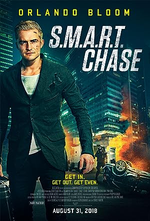 Cover image of the movie S.M.A.R.T. Chase (2017)