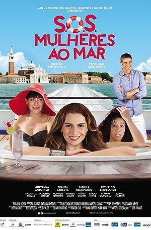 Cover image of the movie S.O.S.: Women to the Sea (2014)