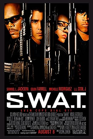 Cover image of the movie S.W.A.T. (2003)