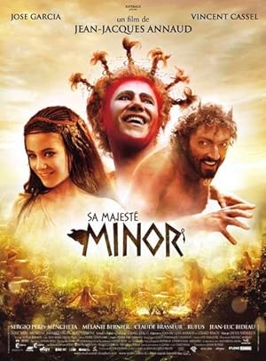 Cover image of the movie Sa majesté Minor (2007)