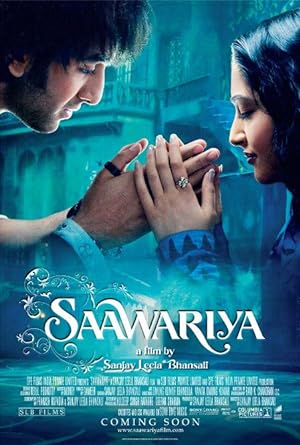 Cover image of the movie Saawariya (2007)