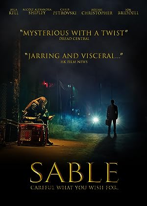 Cover image of the movie Sable (2017)