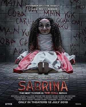 Cover image of the movie Sabrina (2018)