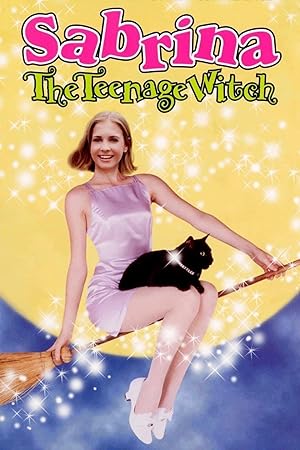 Cover image of the movie Sabrina the Teenage Witch (1996)