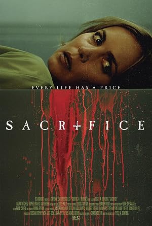 Cover image of the movie Sacrifice (2016)