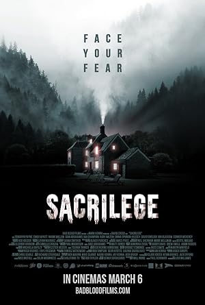 Cover image of the movie Sacrilege (2020)