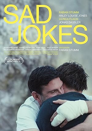 Cover image of the movie Sad Jokes (2024)