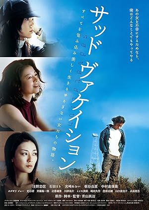 Cover image of the movie Sad Vacation (2007)