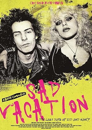 Cover image of the movie Sad Vacation (2016)