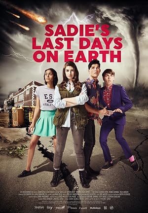 Cover image of the movie Sadie's Last Days on Earth (2016)