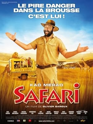 Cover image of the movie Safari (2009)