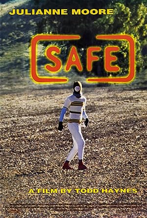 Cover image of the movie Safe (1995)