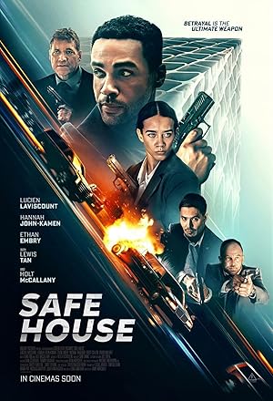 Cover image of the movie Safe House (2025)