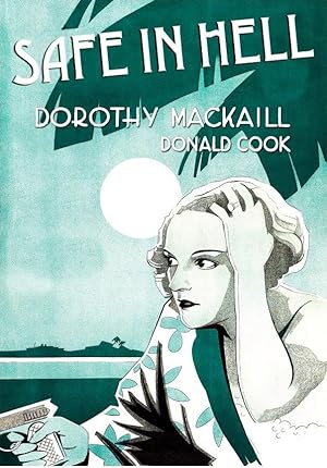 Cover image of the movie Safe in Hell (1931)