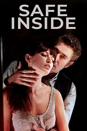 Cover image of the movie Safe Inside (2019)