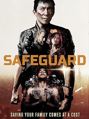 Cover image of the movie Safeguard (2020)