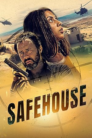 Cover image of the movie Safehouse (2023)