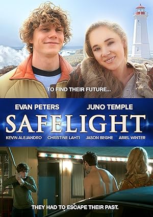 Cover image of the movie Safelight (2015)