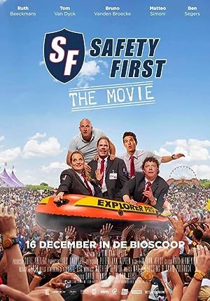 Cover image of the movie Safety First: The Movie (2015)