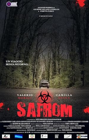 Cover image of the movie Safrom (2015)