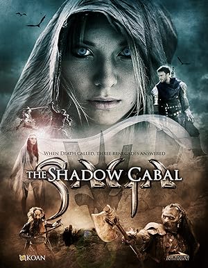 Cover image of the movie SAGA: Curse of the Shadow (2013)