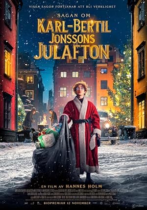 Cover image of the movie Sagan om Karl-Bertil Jonssons julafton (2021)