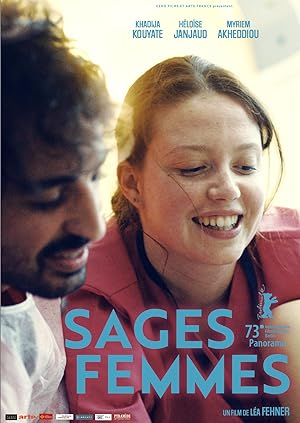 Cover image of the movie Sages-femmes (2023)
