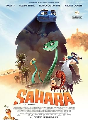 Cover image of the movie Sahara (2017)