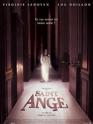 Cover image of the movie Saint Ange (2004)