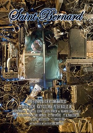 Cover image of the movie Saint Bernard (2013)