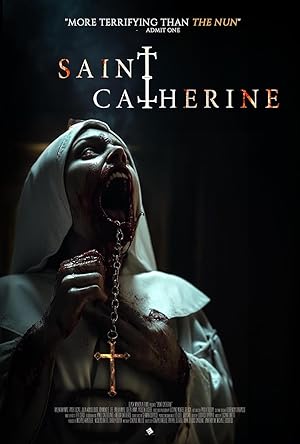 Cover image of the movie Saint Catherine (2024)