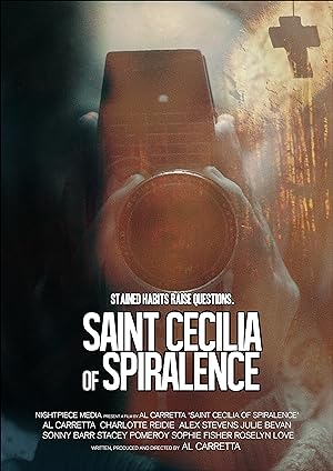 Cover image of the movie Saint Cecilia of Spiralence (2021)
