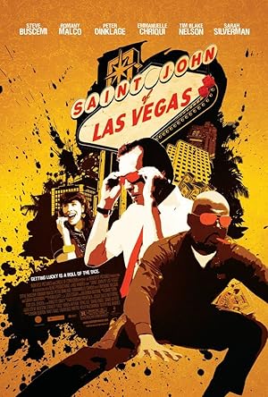 Cover image of the movie Saint John of Las Vegas (2009)