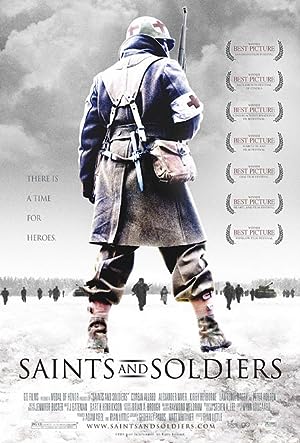 Cover image of the movie Saints and Soldiers (2003)