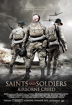 Cover image of the movie Saints and Soldiers: Airborne Creed (2012)