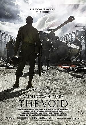 Cover image of the movie Saints and Soldiers: The Void (2014)