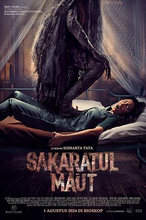 Cover image of the movie Sakaratul Maut (2024)