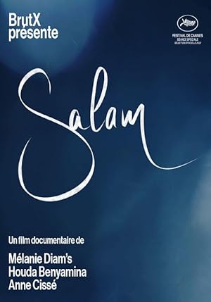 Cover image of the movie Salam (2022)
