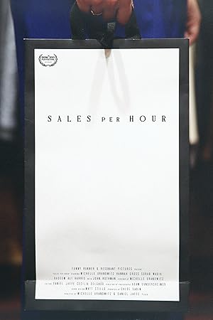 Cover image of the movie Sales Per Hour (2020)