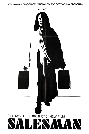 Cover image of the movie Salesman (1969)