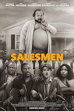 Cover image of the movie Salesmen (2022)